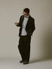 NAMERCLOTHING Modify Pants Black
