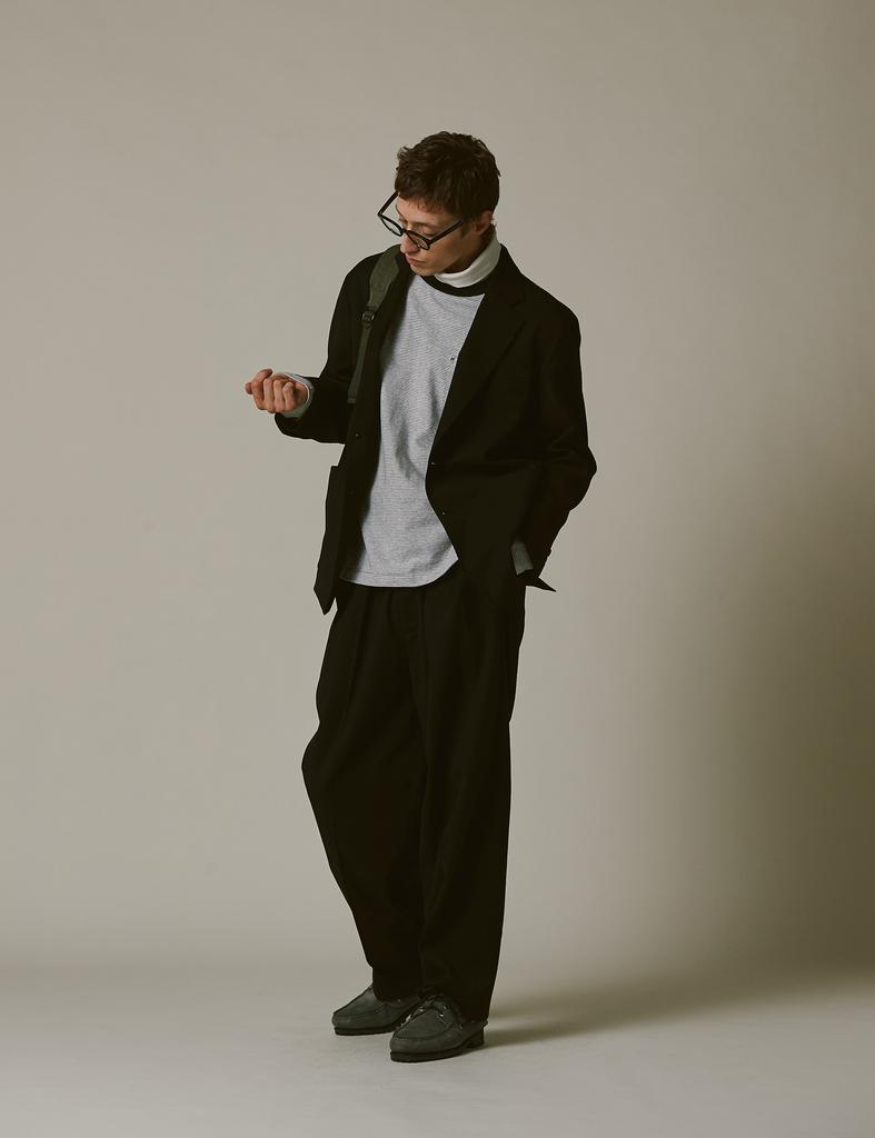 NAMERCLOTHING Modify Pants Black