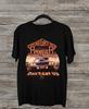 NEW Don't Let Up – Night Ranger 2024 Black All Size Shirt Unisex T-Shirt