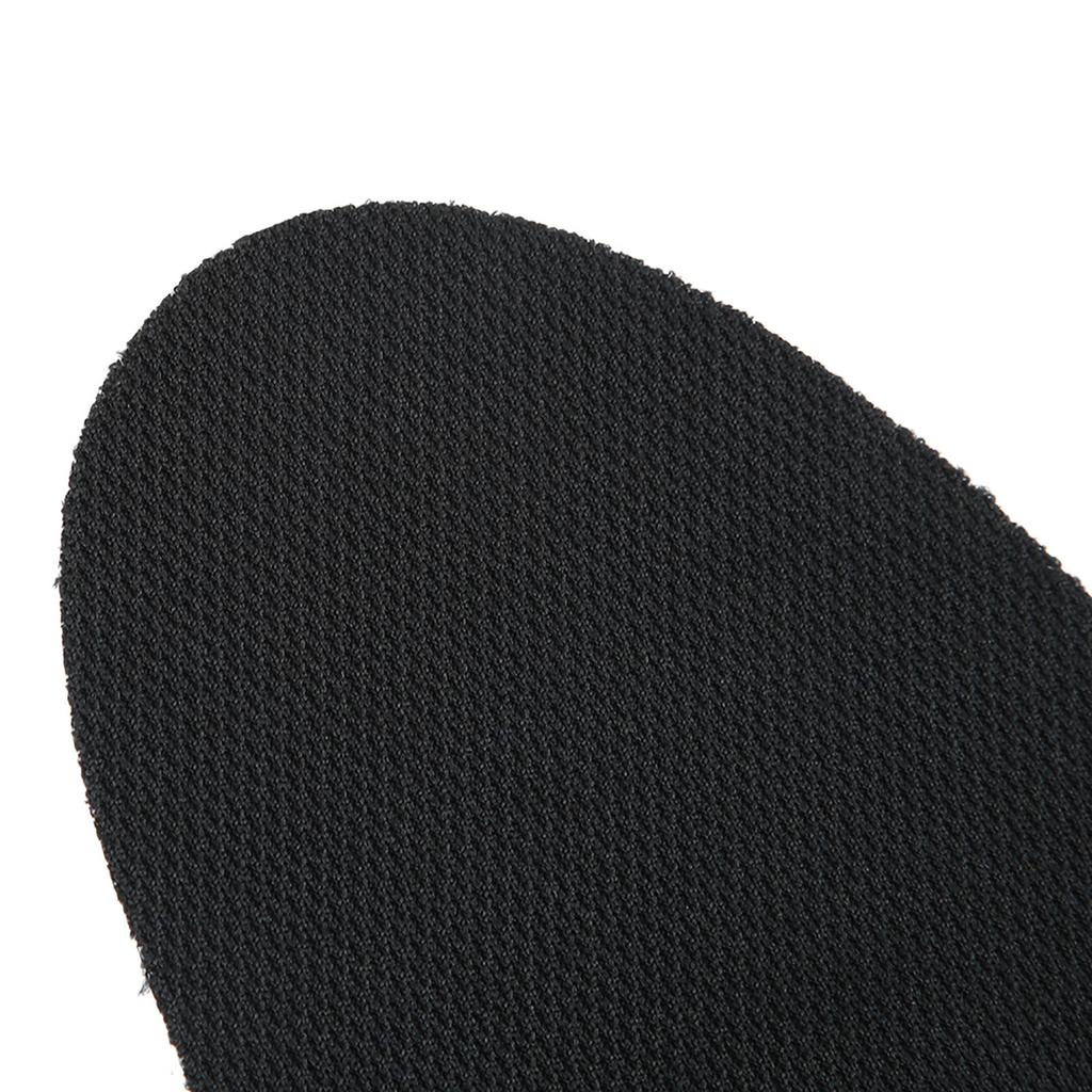 Unisex Flatfoot Orthotic Insole Arch Support Plantar Fasciitis Pain Relief Correction Foot Pad(Red BottomBlack L: 4146)