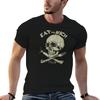 Eat The Rich 1978 T-shirt heren t-shirts voor mannen heren t-shirt grafisch t-shirt heren designer T-shirt
