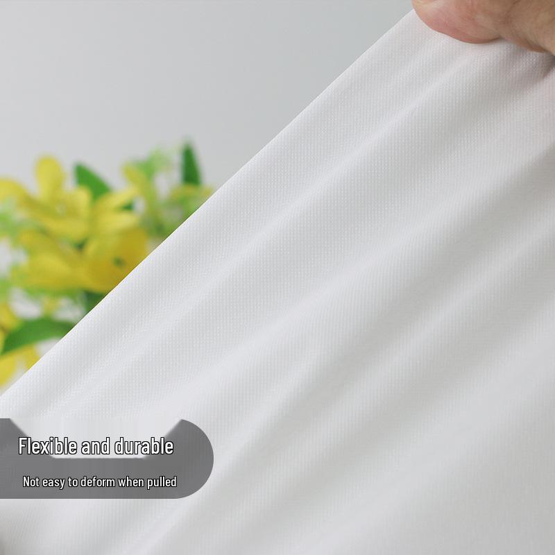 Waterproof & Oil-Proof Non-Woven Disposable Massage Table Sheets with Face Hole - 100 Sheets