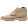Clarks Originals Vintage Lace-Up Ankle Boots Men Boots Sand 26177858