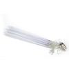 Solar-Powered Outdoor LED Meteor Shower String Lights - Waterproof Holiday Tree Decoration