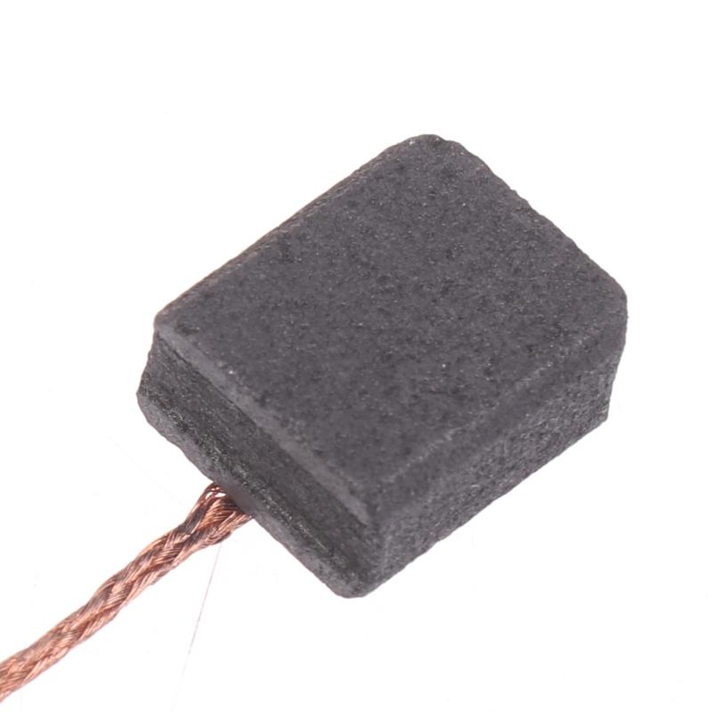 2/4Pcs Carbon Brush Replacement Partfor N421362 Dwe4217 Dwe4238 Dwe4246 Dwe4257 Angle Grinder Motor Carbon Brush Set