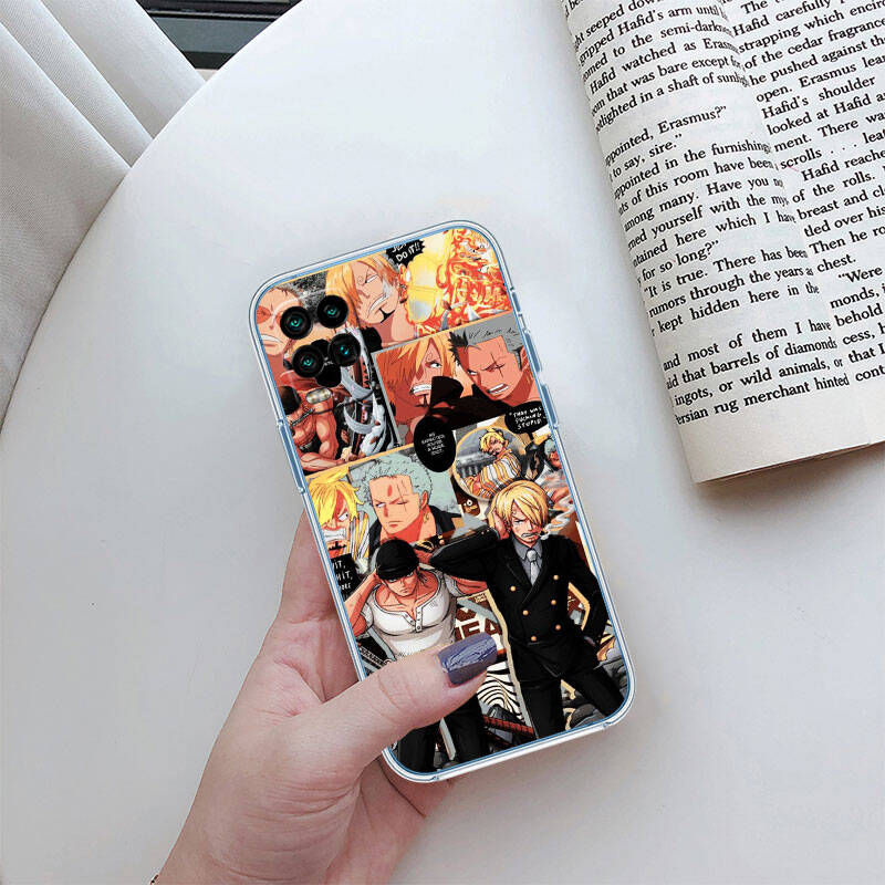 MH114 One Piece Cortoon Case for Motorola E7 G6 G7 G8 G9 Plus Power Play G10 G20 G04 E30 E40 E22 E20 E13 E15 G22 G23 G05 G75 G35 G55