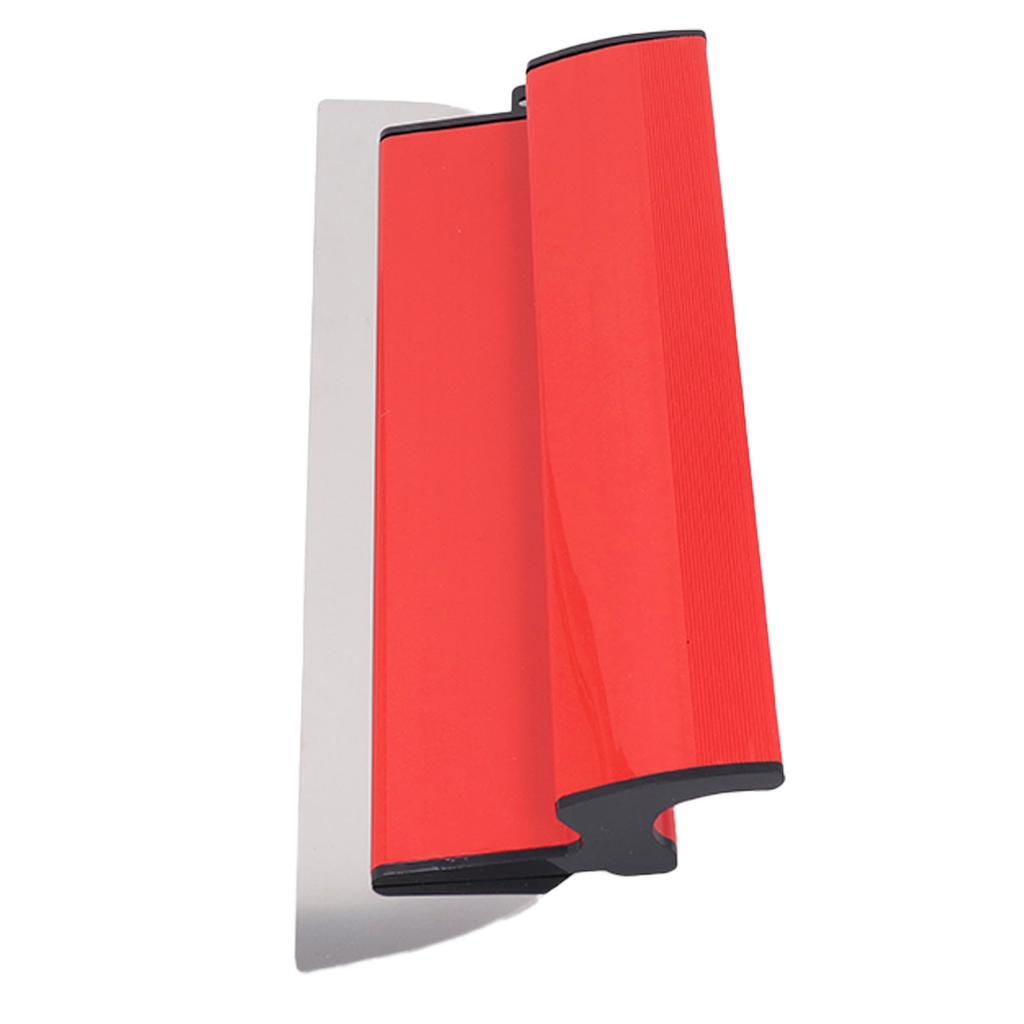 Lamă de Glet 600mm Oțel Inoxidabil și ABS Gletieră Netezire Demolare Gips-Carton pentru Decorarea Casei