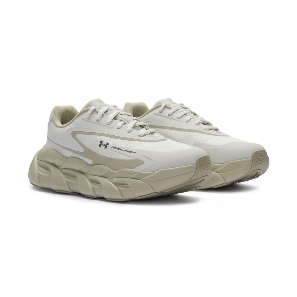 Under Armour Halo Runner Low Top Running Shoes Women's Urban Khaki 6011355-299