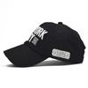 NORTHWOOD Cotton Baseball Hat Letters 3D Embroidered NEW YORK CITY Baseball Cap for Men Women Hip Hop Hat