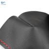 Microfiber Leather Handle Cover For VW Tiguan 2017 2018 - 2022 2pcs Hand Sewing Car Door Armrest Panel Handle Pull Cover
