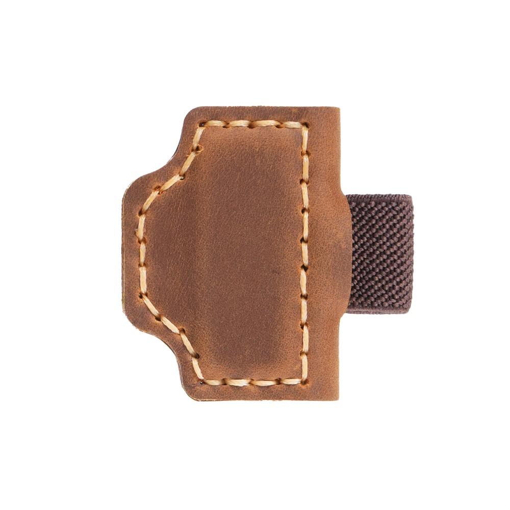 Leather Magnet Clip Handmade Page Divider Account Decoration Notebook Marker  Reading