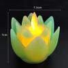 Illuminating Lotus Candle Lights for Home Decor
