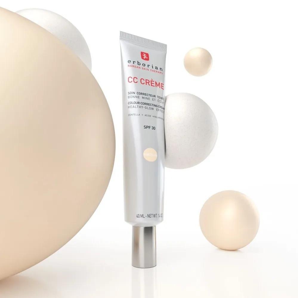 erborian CC Cream SPF30 40ml (2 Shades) CC Cream 40ml Clair