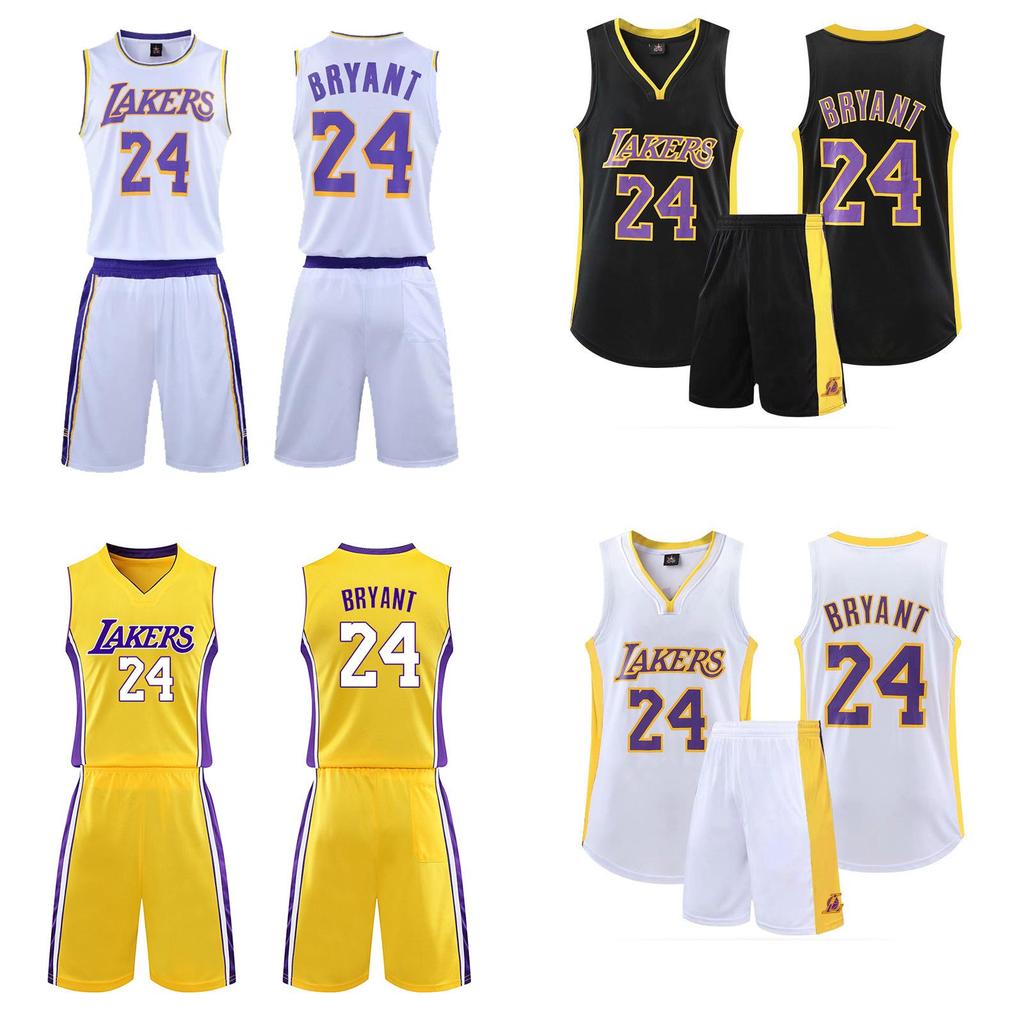 Lakers Lebron James Kosárlabda Mezsese Szett Gyorsan Száradó Anyaggal Gyerekeknek és Felnőtteknek