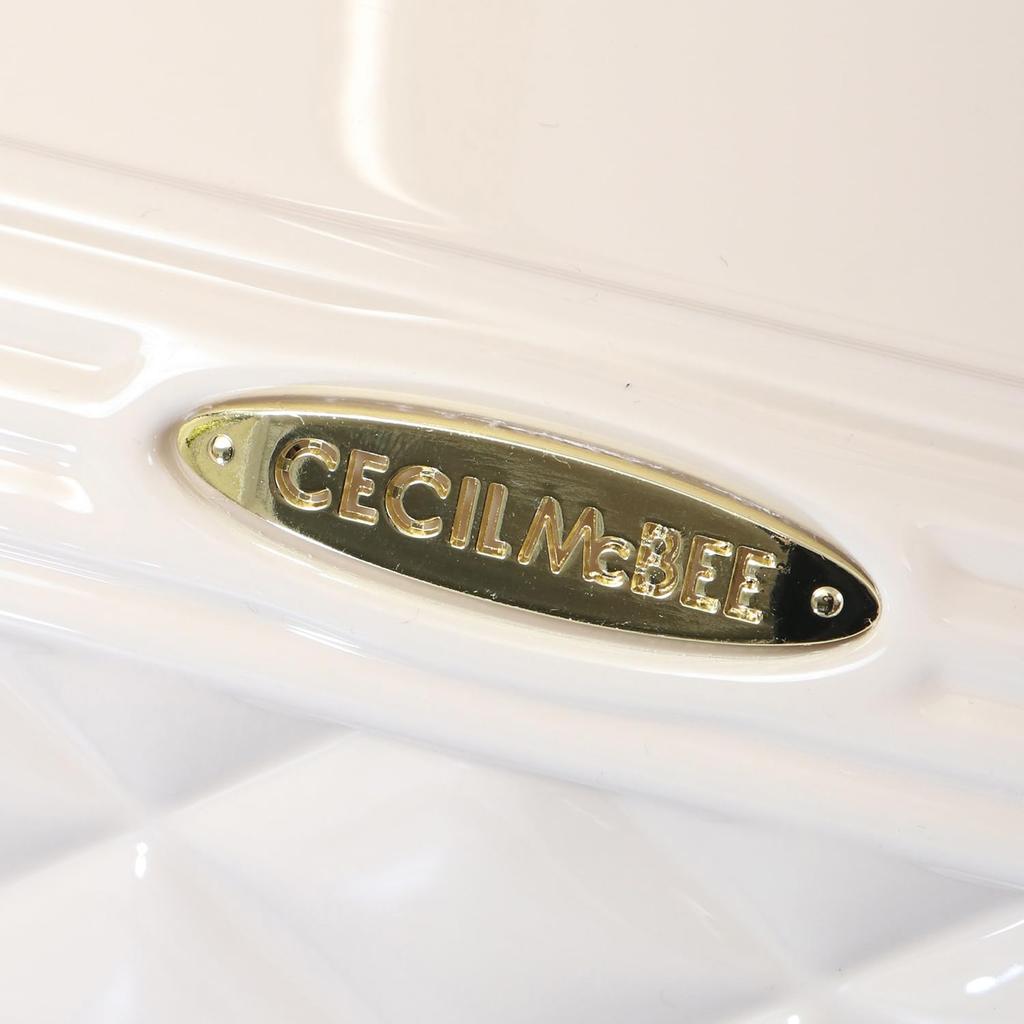 [Cecil McBee] BON VOYAGE CARRYCASES WH F