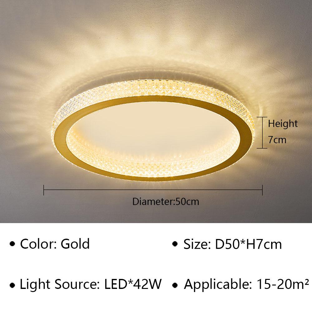 Modern LED Ceiling Lamp For Bedroom Living Dining Study Hotel Hall  Chandelier Indoor Home Decoratioan Lighting Fixture Luster
