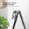Car Sticker 2025 Hot New Car Interior Accessories Zinc Alloy Storage Hooks For Ford S MAX Ranger Focus Fiesta Mondeo Kuga Mustan