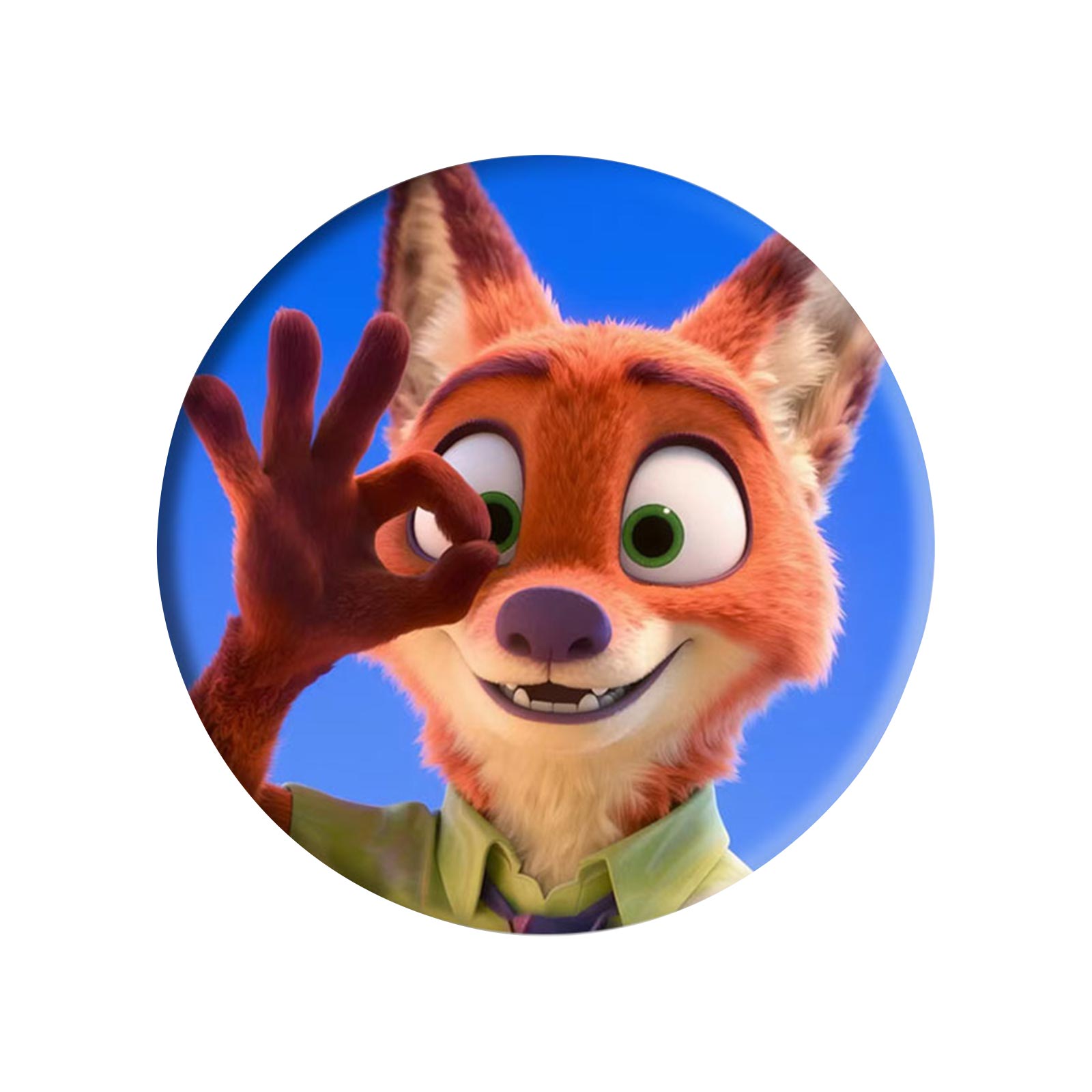 

Hot Cartoon Cute Badge One Size