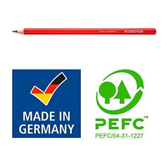 Staedtler Colored Pencils 72 Colors Oil-Based Design Journey 146C M72