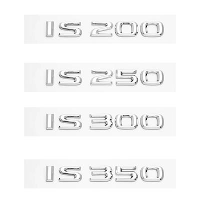 Acessórios de exterior – Emblemas