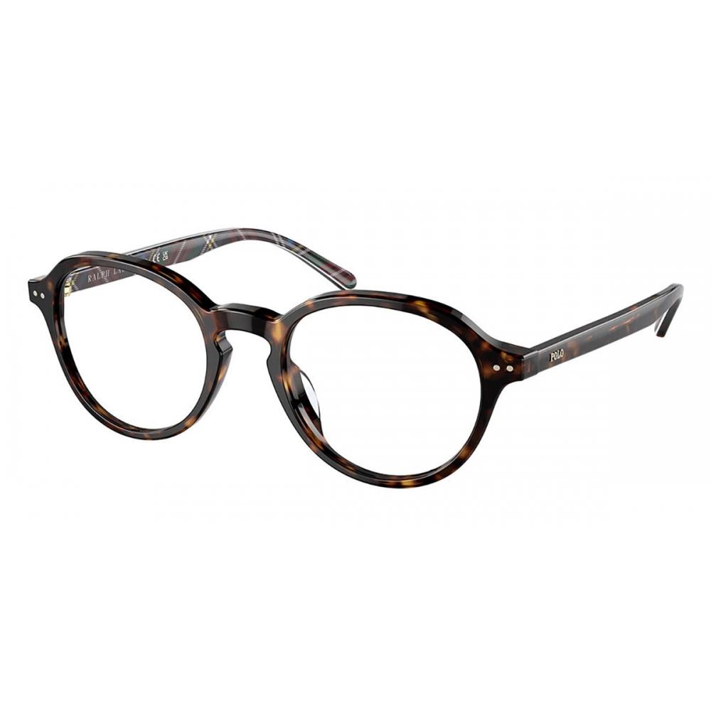 

Polo Ralph Lauren Ph2251u 5003 Men Eyeglasses Glossy Dark Tortoise/50