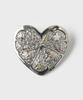 Eireve Fruit Slice Hair Clip (Silver)