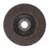 Durable 100 Type Flap Disc for Metal Polishing, Thickened Sanding Disc for Stainless Steel