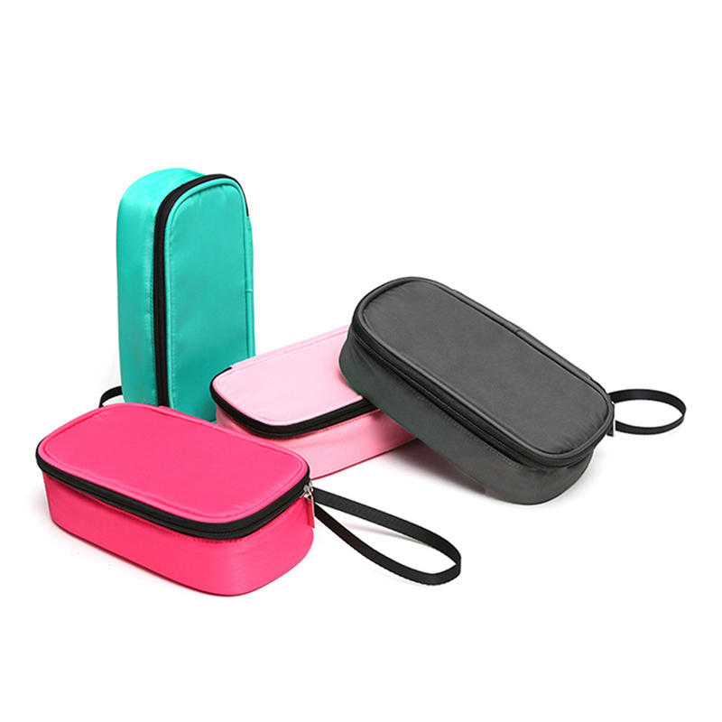 Breast Milk Cold Box Insulin Cooling Bag Portable Outdoor Travel Diabetes Pill Case Mini Waterproof Cold Pack Milk Storage Bags
