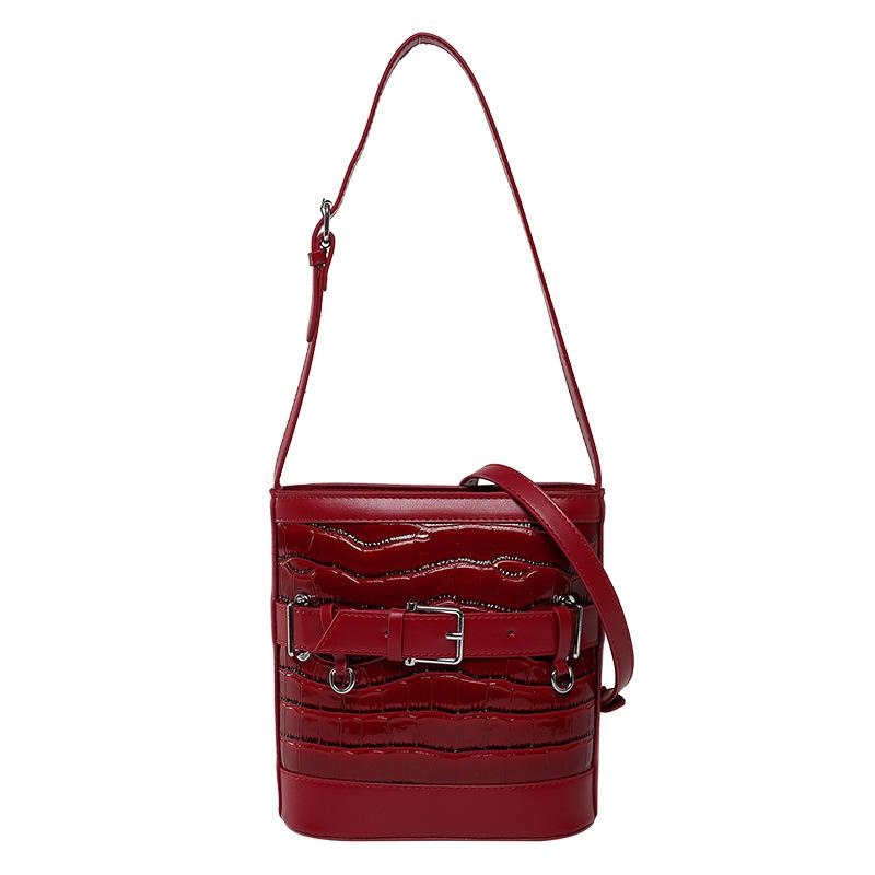 Schultertasche Neue Mode Leopardenmuster Tasche Damentasche Shopping-Trend vielseitige Damen Umhängetasche