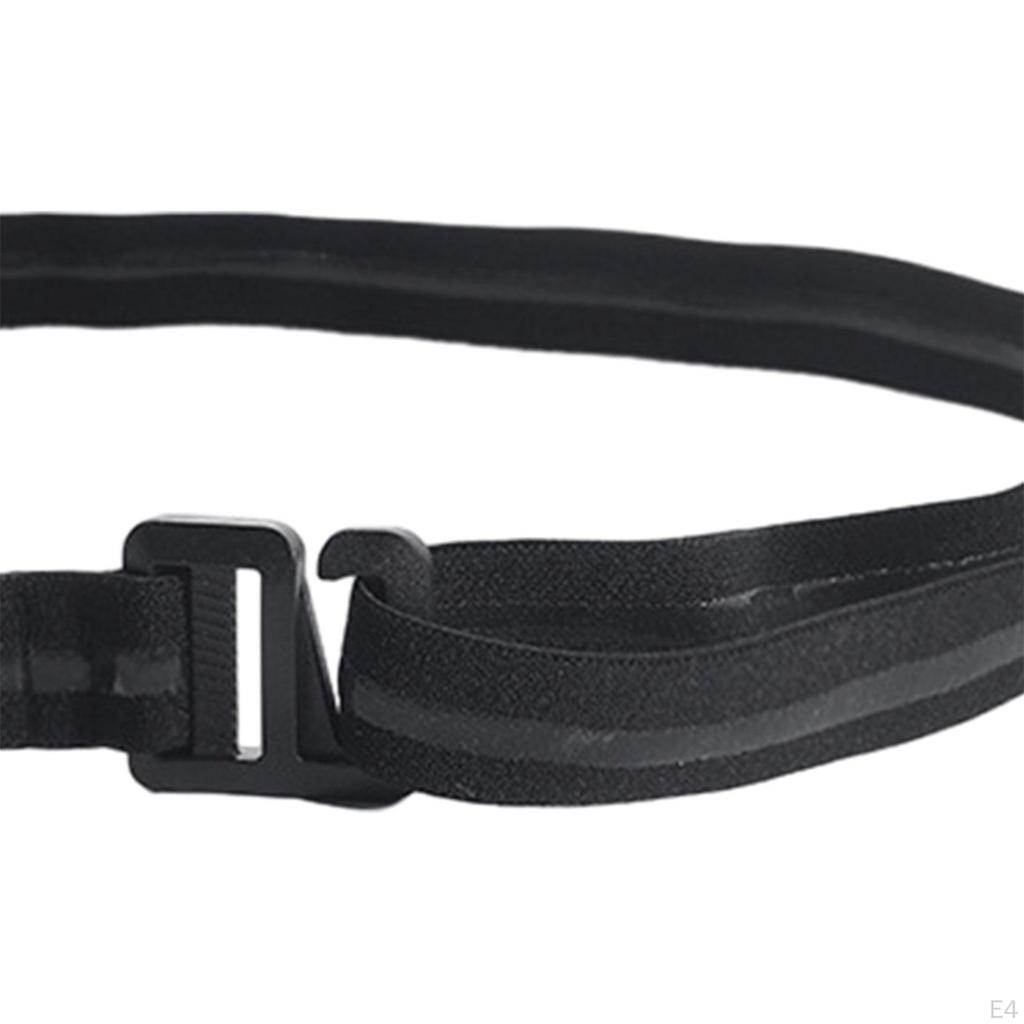 Secure Shirt Tucking Belt for Men and Women