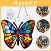 Colorful Butterfly Pattern Acrylic Wall Decor For Living Room Bedroom And Outdoor Spaces