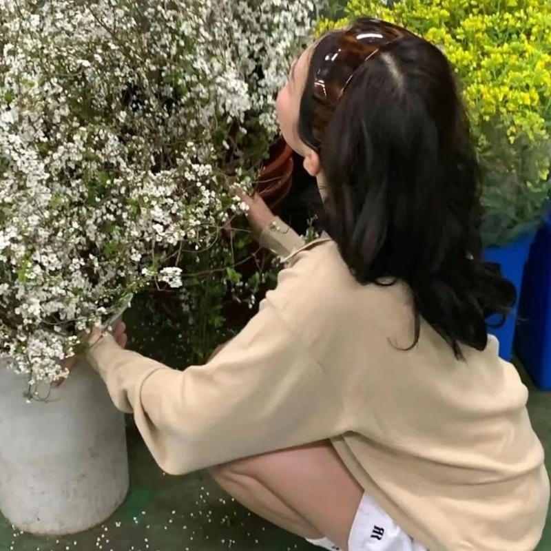 Stylish Female Hair Hoop Comfortable Hairband Elegant Wide Acetate Headwear Jewelry Accessories for Girls and Women