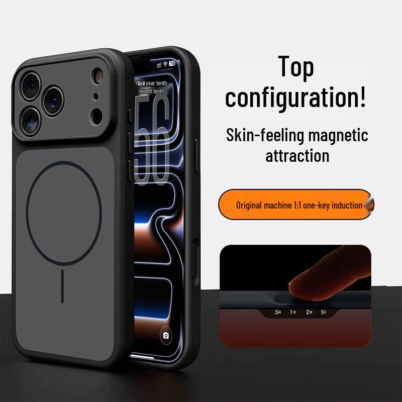 NEYAA Magsafe iPhone 17 Series Protective Case iPhone 17 Pro Max (6.9-inch)