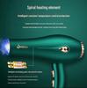 High-Power Blue Light Hair Dryer for Home and Hotel Use - Constant Temperature Hair Care