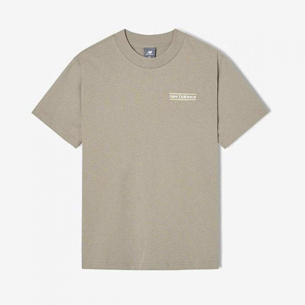 

New Balance W SysTem Графическая футболка Nbnef2v322 37 085/size