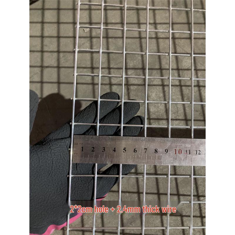 Cușci și garduri pentru animale din plasă de oțel galvanizat