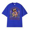 Motherhood Is Kingdom Work Funny Graphic Tshirts Unisex Women Fashion Vintage Streetwear T Shirts Cotton Short Sleeve T Shirt Tops