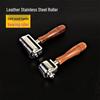 DIY Leather Edge Roller Pressing Tool for Adhesive Glue