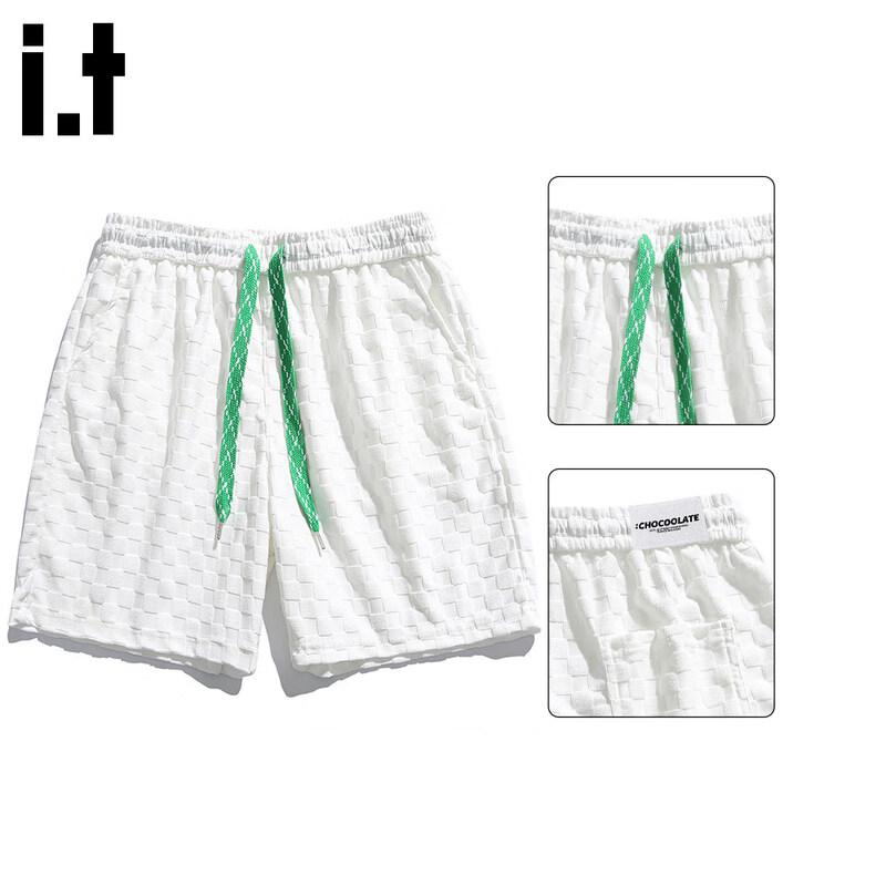 

CHOCOOLATE Men s Casual Summer Shorts L