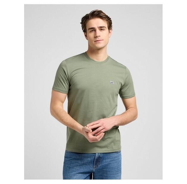 Футболка Lee SS Patch Logo Tee EU M