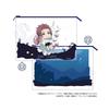 Blue Lock Sae Itoishi Clear Pouch Jellyfish ver.