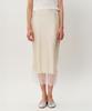 Meibeoyu Teti Lace Skrit _ Lemon