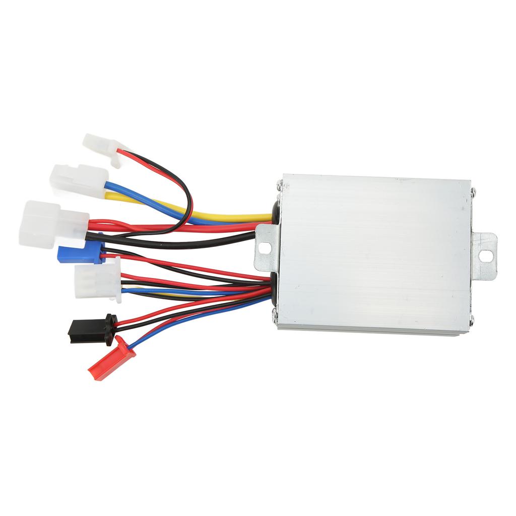 24V 300W Brushed Motor 2650RPM All Copper Coil Aluminum Alloy Brushed DC Motor for Electric Scooter Electric Bike