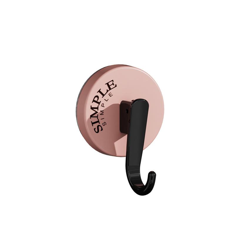 Retro Suction Cup Hook No Need for Drilling Strong and Seamless Coat HookSticky Hook for The Back of The Entrance Door