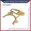 Engine Timing Cover Gasket Set 24405911 for Chevrolet Sonic 1.8L 2012-2018 1Pc