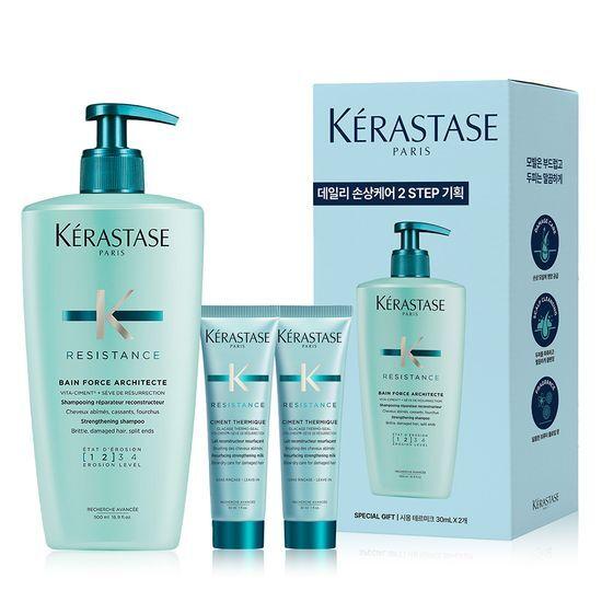 Kerastase Force Architect Shampoo 500ml Special/Single Item