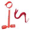 Sexy Handcuffs Collar Adult Games Fetish Flirting BDSM Sex Bondage Whip Slave Sex Toys For Woman Couples Gay Erotic