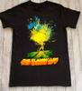 Vtg The Flaming Lips Band Music Tour Cotton S-5XL Black Unisex Shirt.webp