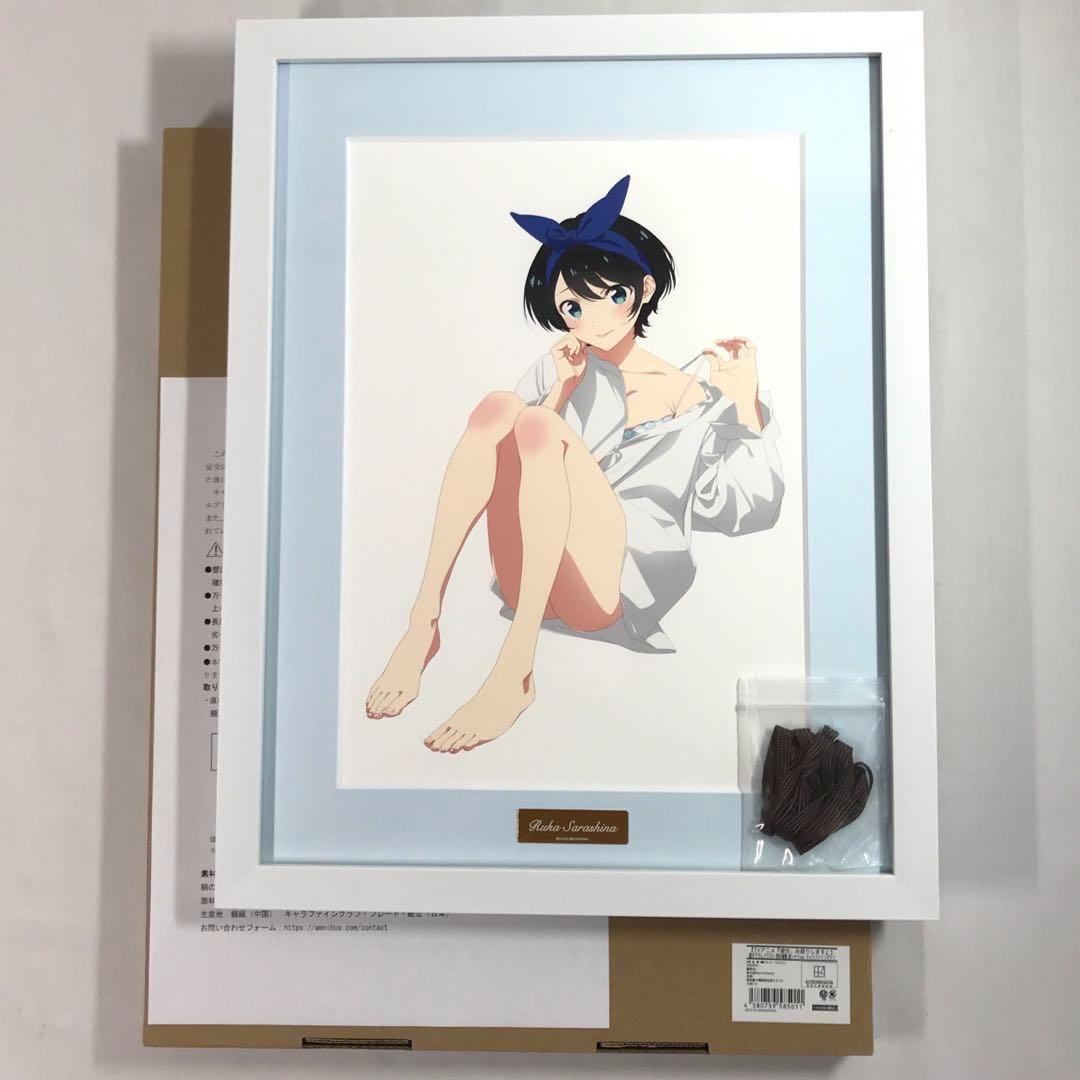 

[Б/У] 8380 Девушка напрокат Рука Сарашина Персонаж Изящная графика