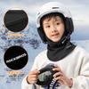 ROCKBROS Face Mask for Autumn and and Neck Mask for and and Outdoor Unisex Kids' Balaclava/Fleece-Lined Winter, Warmth, Comfort, Breathability,